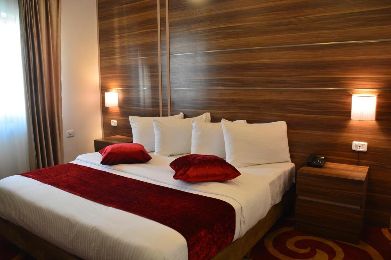 Spark Plaza Hotel Амман Экстерьер фото