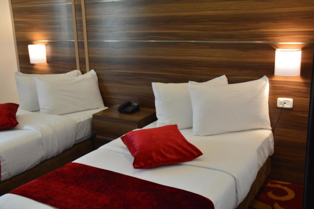 Spark Plaza Hotel Амман Экстерьер фото