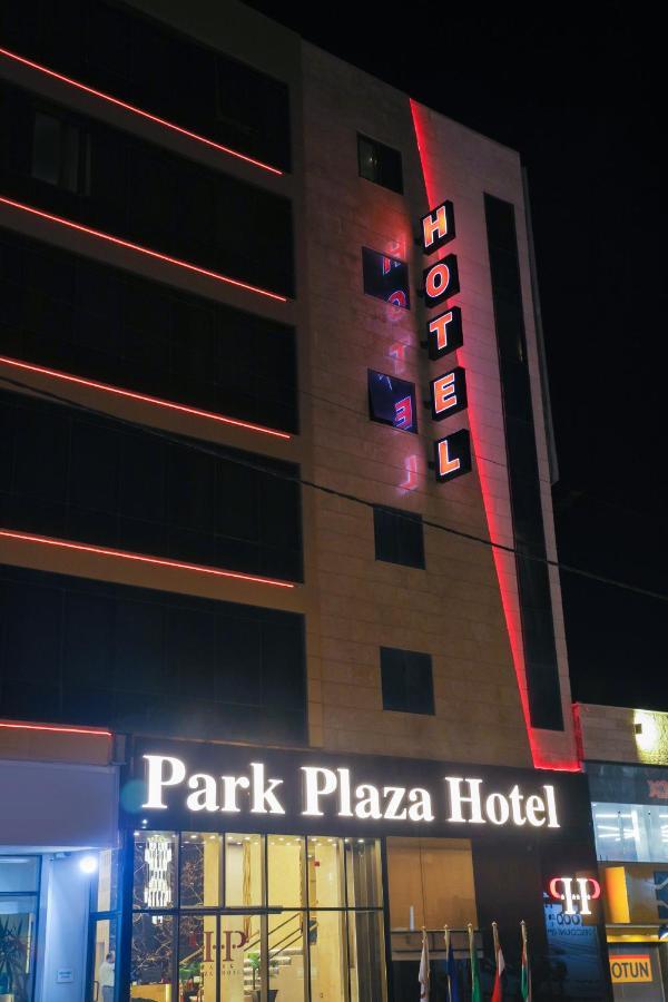 Park Plaza Hotel Амман Экстерьер фото