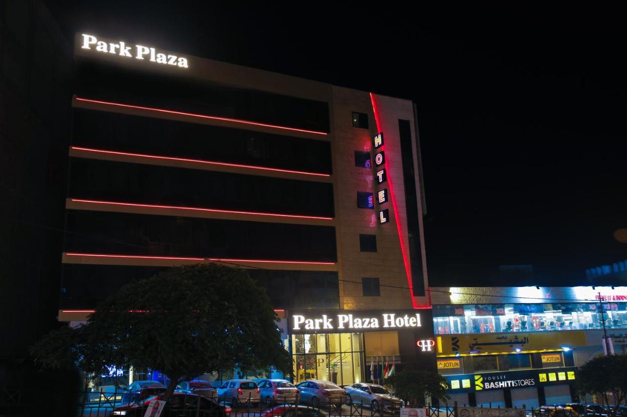 Spark Plaza Hotel Амман Экстерьер фото