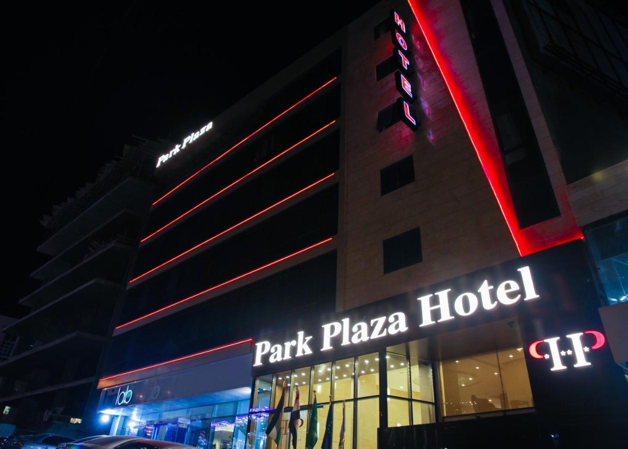 Spark Plaza Hotel Амман Экстерьер фото