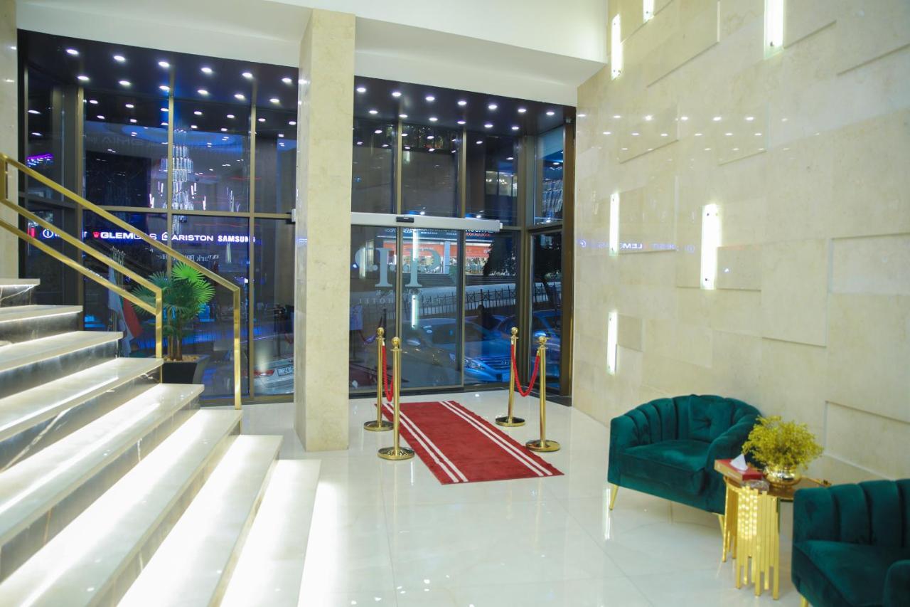 Spark Plaza Hotel Амман Экстерьер фото