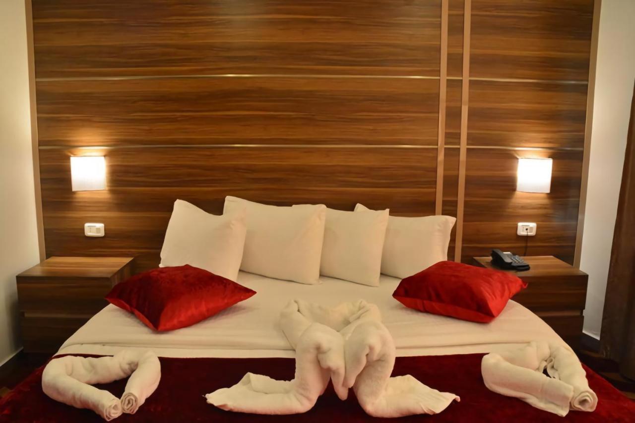 Spark Plaza Hotel Амман Экстерьер фото