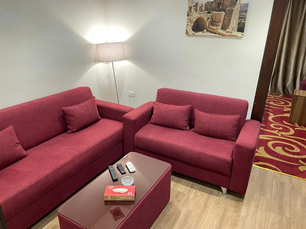 Spark Plaza Hotel Амман Экстерьер фото