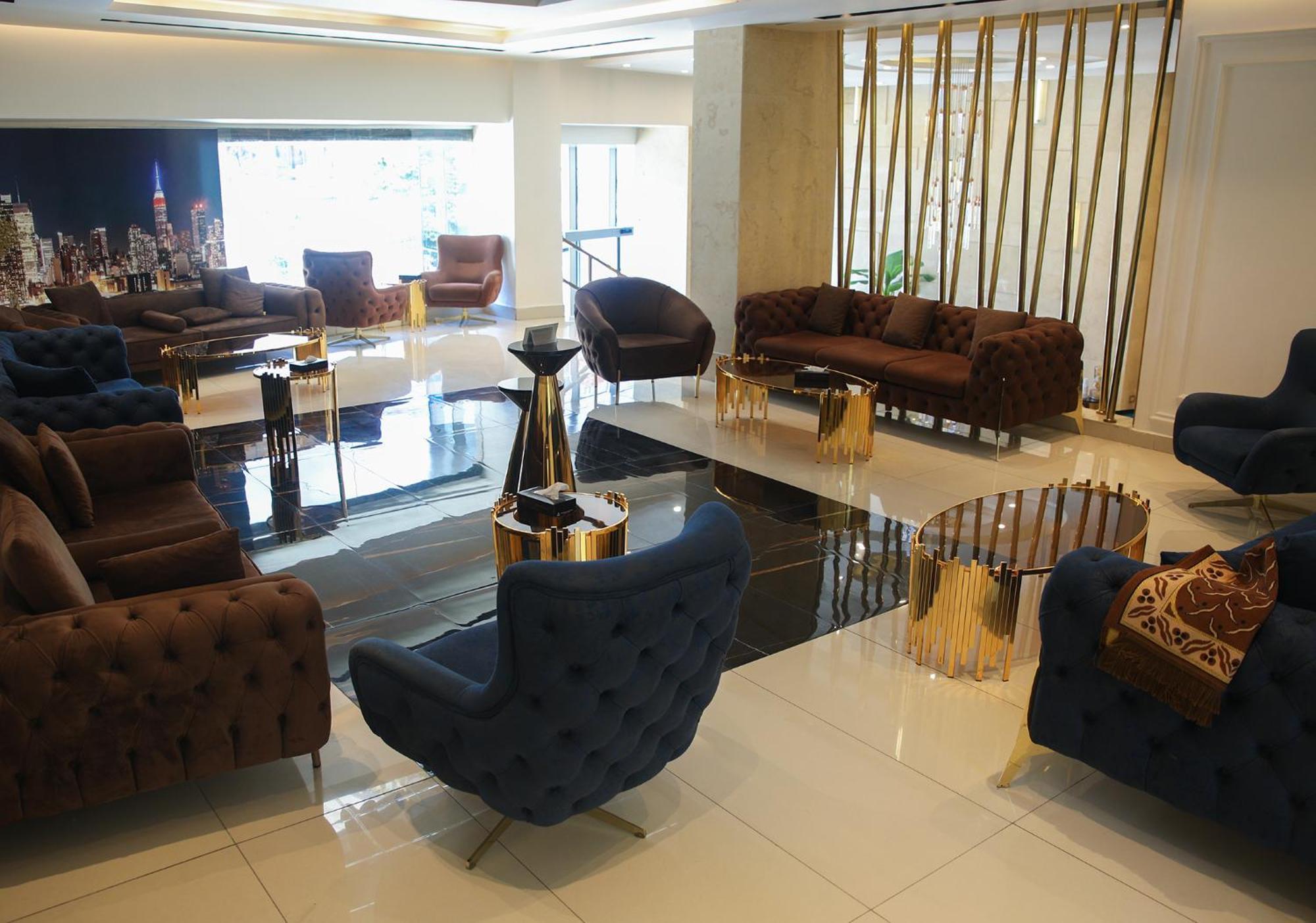 Spark Plaza Hotel Амман Экстерьер фото