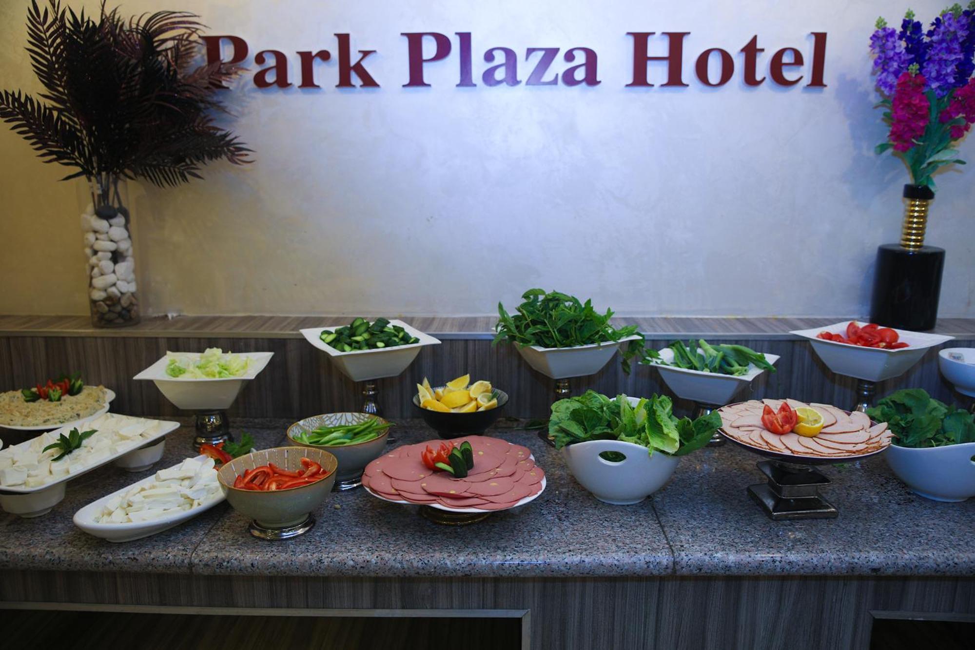 Spark Plaza Hotel Амман Экстерьер фото